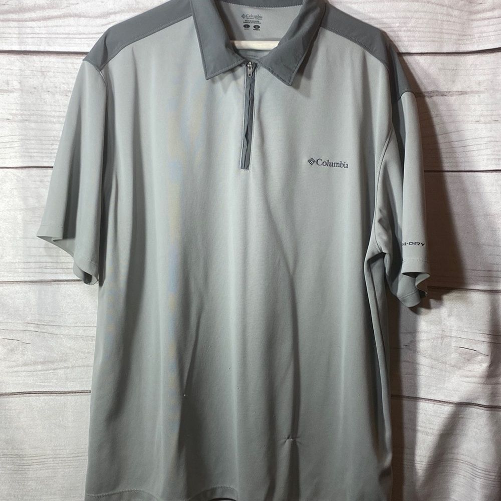 Columbia Omni Dry Polo